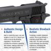 Evike Airguns - Tanfoglio Witness Metal Blowback 1911 4.5mm Air Gun (.177 Cal Air Gun) view 3