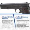 Evike Airguns - Tanfoglio Witness Metal Blowback 1911 4.5mm Air Gun (.177 Cal Air Gun) view 4