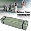 Christmas Carnival Foam Sleeping Pad, Foam Camping Mat, Outdoor Foam Camping Mat Folding Beach Tent Sleeping Pad Waterproof Mattress(Black Green) view 2