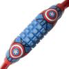 Captain America Dial Combination Bike Braided Steel Cable Lock view 2