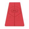 Liforme Year of The Pig Yoga mat  Free Yoga Bag, Patented Alignment System, Warrior-like Grip, Non-Slip, Eco-friendly, Sweat-resistant, Long, Wide and Thick for comfort view 1