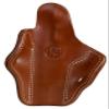 1791 GUNLEATHER 1911 Optic Ready Holster - OWB CCW Leather Gun Holster for Belts - Right Handed - Fits 1911 Models with 4" and 5" Barrels view 2