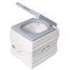 Dock Edge + Passport Potty, 18 Litre Toilet, Grey view 1