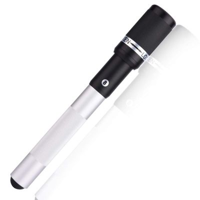 VGEBY1 Cue Extension, 12.6inch Aluminium Alloy High Strength Billiard Pool Cue Extender Cue Extending Accessory(Silver) Cue Stick Extension