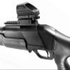 Trinity Holographic Sight and Single Rail Mount for Stevens 320 Pump Hunting Stevens 320 Replacement Parts view 2