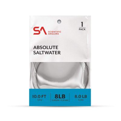 Scientific Anglers Absolute Saltwater Leader (16lb)