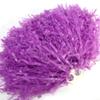 8 Colors 2pcs Cheerleading Poms, PE Cheer Poms Cheerleading Kit Accessories Special for Kindergarten Children s Activities Cheerleading Kit Finger Ring () Dance Supplies view 2