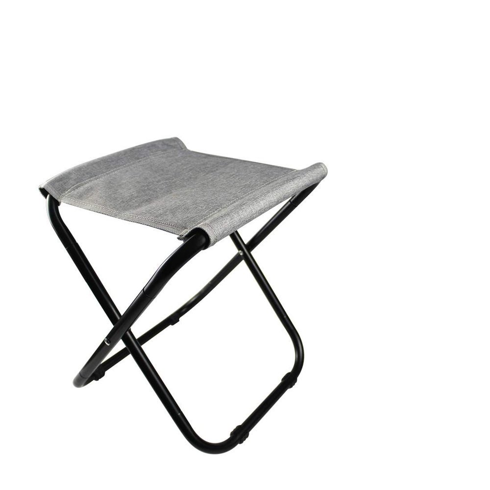 Portable XL Folding Stool for Camping and Sports
