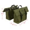 TOURBON Outdoor Bicycle Bag Waterproof Bike Seat Packs Cycling Rear Pannier view 2
