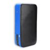 Kick Pads, Taekwondo Kick Pad Boxing, Pu Leather + Foamed Cotton, Great for Sports Training Gym Boxing Punching, Hand-Held Target, Convenient to Wear, not Easy to Fall Off, 2 Colors(Blue) view 1