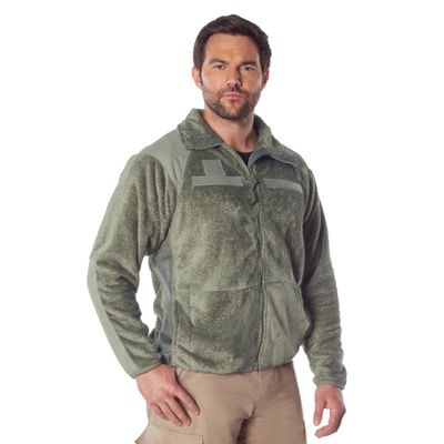 Rothco 9730: Generation Iii Level 3 ECWCS Fleece Jacket