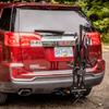 Swagman XTC2 TILT Hitch Mount Bike Rack , Black, 1-1/4" and 2" hitch receiver, class 2 or higher view 2