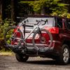 Swagman XTC2 TILT Hitch Mount Bike Rack , Black, 1-1/4" and 2" hitch receiver, class 2 or higher view 3