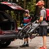 Swagman XTC2 TILT Hitch Mount Bike Rack , Black, 1-1/4" and 2" hitch receiver, class 2 or higher view 4