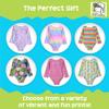 Flap Happy Girls' Rash Guard Swimsuit, Mermaid Lagoon, 24M view 4