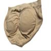 2PS seamless SPONGE padded women Butt Hip Up Padded Enhancer (M, Beige) view 3