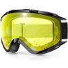findway Ski Goggles OTG - Over Glasses Snow/Snowboard Goggles for Men, Women & Youth - 100% UV Protection view 1