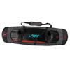 Ronix Bulwark Neo Wakeboard Sleeve, Heather Charcoal/Orange, 147-155cm view 2