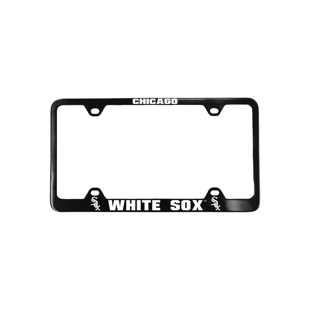 Fremont Die White Sox Laser Frame 61904