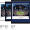 BYU Cougars Football - 42x15.5-inch Single Mat, Select Framed Picture by Blakeway Panoramas view 2