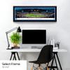 BYU Cougars Football - 42x15.5-inch Single Mat, Select Framed Picture by Blakeway Panoramas view 4