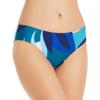 Splendid Women's Standard Lace Up One Piece Swimsuit, Loving Navy, X-Small view 1