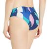 Splendid Women's Standard Lace Up One Piece Swimsuit, Loving Navy, X-Small view 2