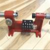 New Brass case shavings brassket Catcher, for The Hornady LNL Cam-Lock Trimmer (Black) view 3