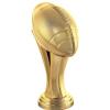 Crown Awards 22" Fantasy Football Trophy - American Glory Fantasy Football Trophies Engraved Prime view 2