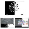 Decalrus - Protective Decal Skin Sticker for Dell Latitude 7390 2-in-1 (13.3" Screen) case Cover wrap DELatitude_7390_2in1-64 view 1