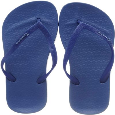 Ipanema Women's Flip Flop Sandals Flip Flops , Multicoloured Blue Navy 89 0 , 9 US