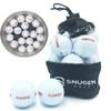 Snugen (TM) Floater Golf Range Balls, Practice Floating Balls view 1