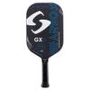 Gearbox GX6 Power 8.5oz 3-5/8in Carbon Fiber Blue Joey Farias Signature Paddle view 1