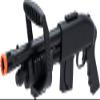 Evike Airsoft - Mossberg Licensed M590 Chainsaw Airsoft Shotgun by Cybergun (Color: Black) view 1