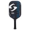 Gearbox GX6 Power 8.5oz 3-15/16in Carbon Fiber Blue Joey Farias Signature Paddle view 1