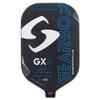 Gearbox GX6 Power 8.5oz 3-15/16in Carbon Fiber Blue Joey Farias Signature Paddle view 3