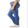 WallFlower Women's Ultra Skinny Mid-Rise Insta Soft Juniors Jeans (Standard and Plus), Florence, 5 view 3