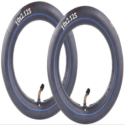 2PCS 10 x 2.125 (10 Inch) Inner Tube for Baby Stroller, Schwinn Tricycle Trike Bike, Kids Bike, Kids Tricycle, Baby Jogger, 3 Wheel Trikes, Fit 10x1.90 10x1.95 10x2.125 10x2.25 Tire Inner Tube, 10x2 I