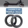 2PCS 10 x 2.125 (10 Inch) Inner Tube for Baby Stroller, Schwinn Tricycle Trike Bike, Kids Bike, Kids Tricycle, Baby Jogger, 3 Wheel Trikes, Fit 10x1.90 10x1.95 10x2.125 10x2.25 Tire Inner Tube, 10x2 I view 2