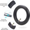 2PCS 10 x 2.125 (10 Inch) Inner Tube for Baby Stroller, Schwinn Tricycle Trike Bike, Kids Bike, Kids Tricycle, Baby Jogger, 3 Wheel Trikes, Fit 10x1.90 10x1.95 10x2.125 10x2.25 Tire Inner Tube, 10x2 I view 3