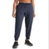 CRZ YOGA Women's Lightweight Workout Joggers 27.5" - Travel Casual Outdoor Running Athletic Track Hiking Pants with Pockets Navy Small view 1