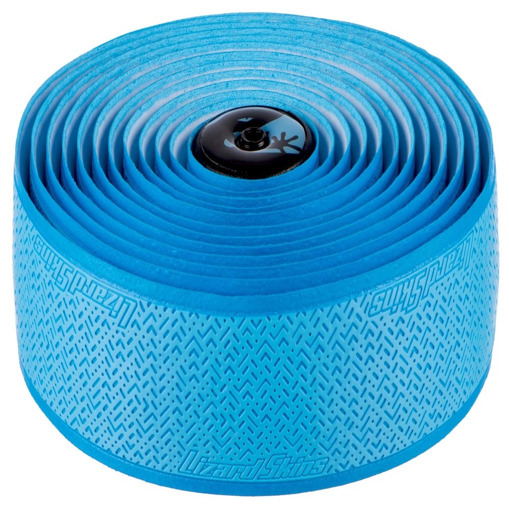 Lizard Skins Unisex's DSP Bar V2 Handlebar Grip Tape, Sky Blue, One Size