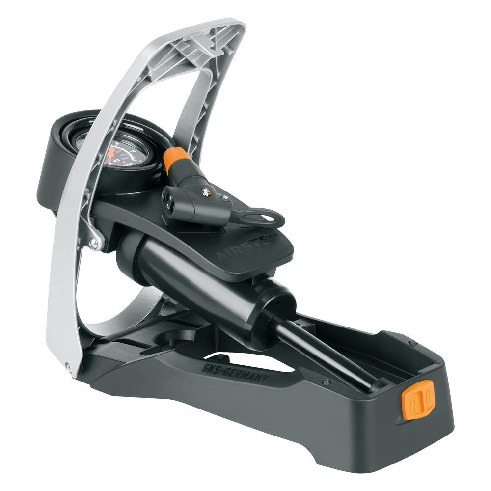 SKS Germany Airstep Bicycle Foot Pump