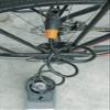 SKS Germany Airstep Bicycle Foot Pump view 4
