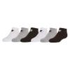 Champion unisex child Kids' Multipacks Socks, No Show - Asst, 5 7 US view 1
