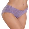 Altheanray Womens Underwear Cotton Underwear for Women Seamless Hipster Bikini Briefs Panties 6 Pack(3028L,Line 4) view 3