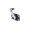 Xtreme Side Mount Control, Chrome with Engine cut off switch view 1
