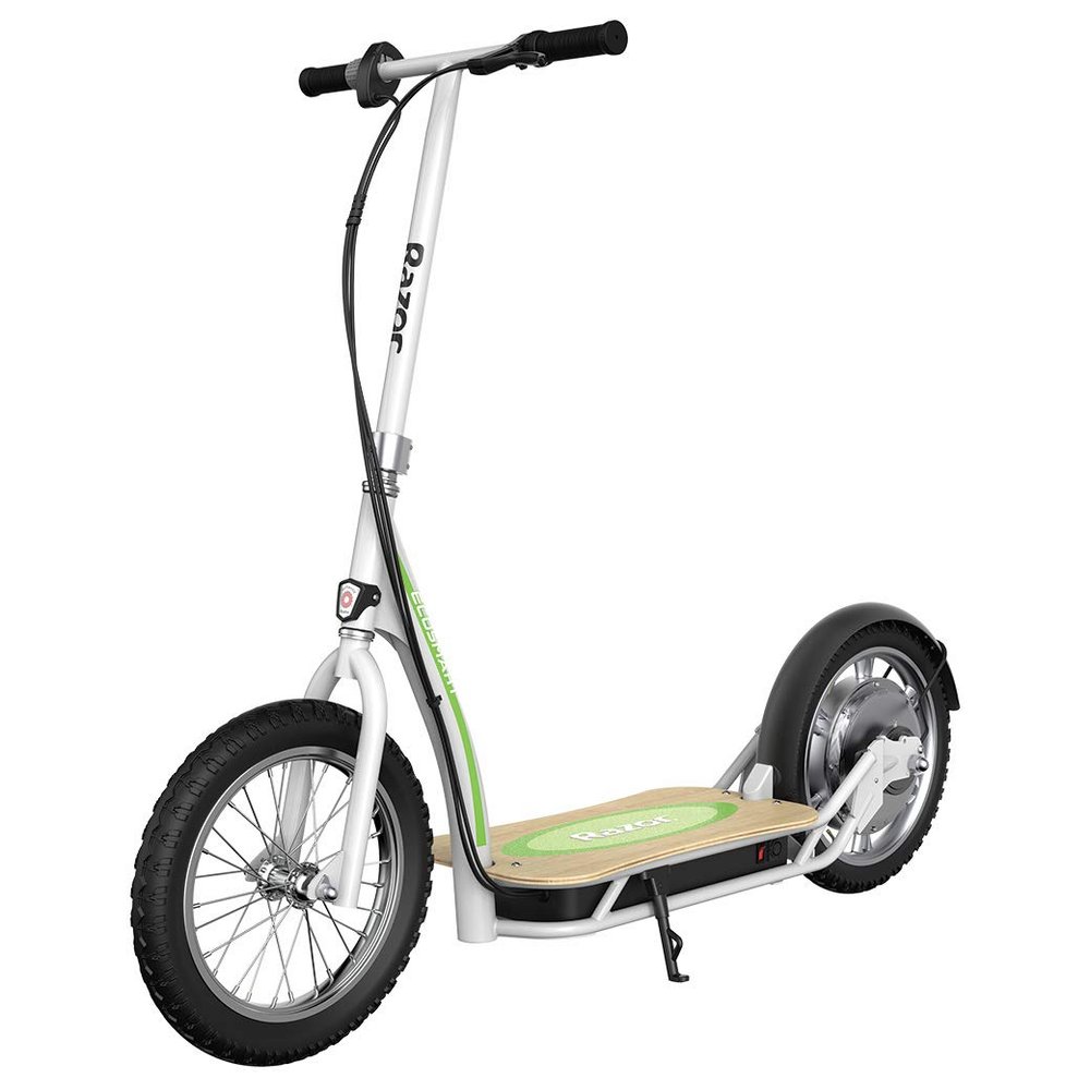 Razor EcoSmart SUP Electric Scooter - White