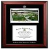 Campus Images NCAA Cal State Northridge Matadors Unisex Silver Medallion Frame California State University, Northridge 11w x 8.5h Silver Embossed Diploma Frame Lithograph, Brown, One Size view 1