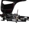 DarkForest BS001 Archery Accessories Steel 1 pin Bow Sight for Recurve Bow and Compound Bow Sights view 4